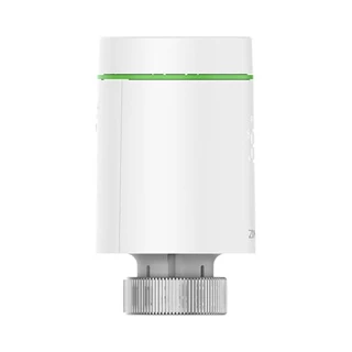 Ezviz T55 intelligens radiátor termosztát, energiatakarékos fűtésszabályozás, biztonsági tervezés T55-R100-G 69415456204