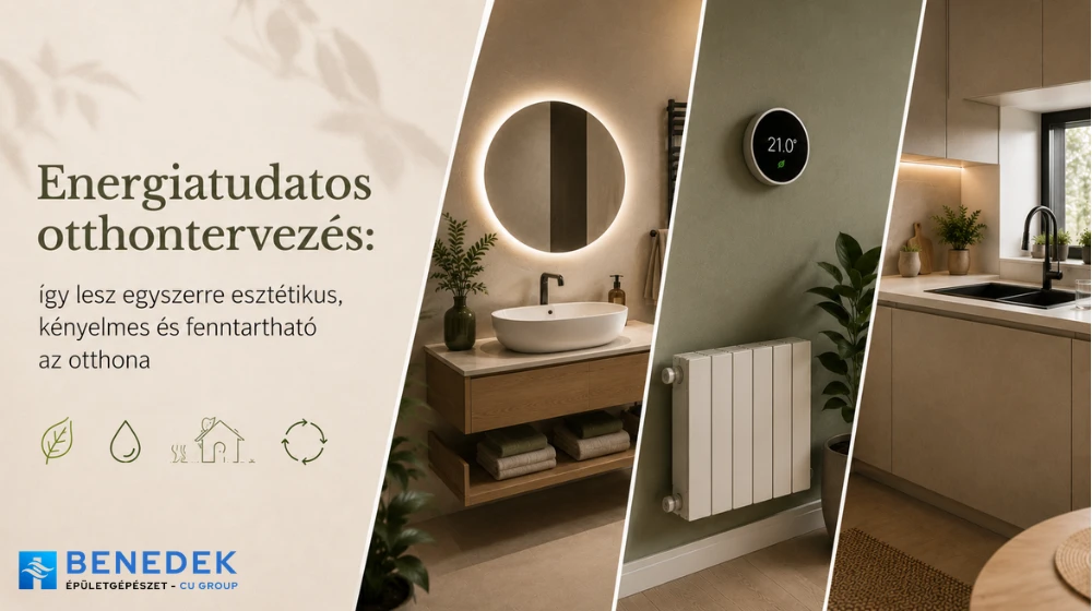 Energiatudatos otthontervezés: így lesz egyszerre esztétikus, kényelmes és fenntartható az otthona (blog)