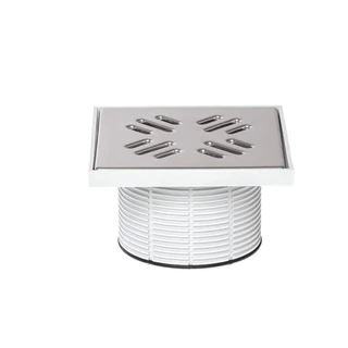 Styron magasító rozsdamentes fedlappal STY-505