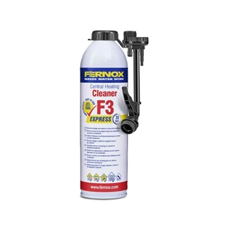Fernox Cleaner F3 Express 400ml tisztító folyadék 62446
