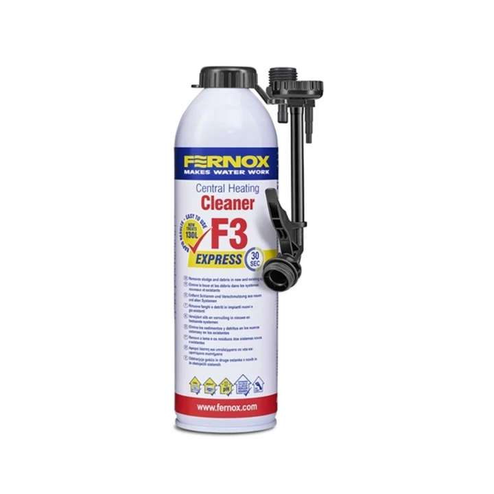 Fernox Cleaner F3 Express 400ml tisztító folyadék 62446