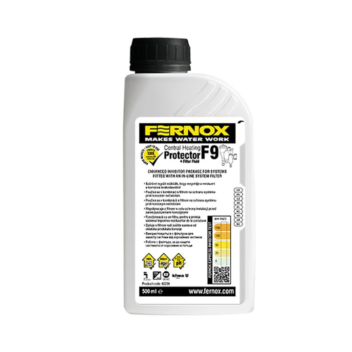 Fernox F1 filter+fluid inhibitor 500 ml 62236