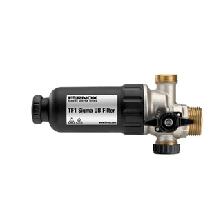 Fernox TF1 Sigma UB Filter Iszapleválasztó 3/4" 62589