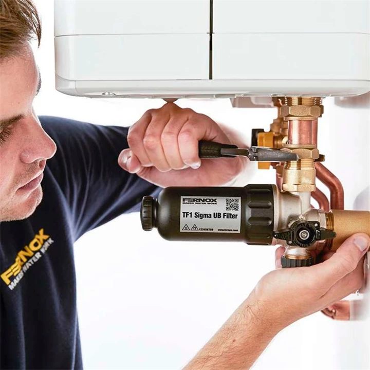 Fernox TF1 Sigma UB Filter Iszapleválasztó 3/4" 62589