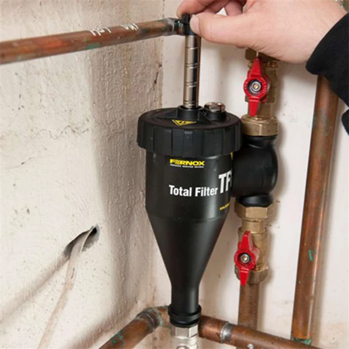 Fernox Total Filter TF1, 3/4" Mágneses iszapleválasztó 62147