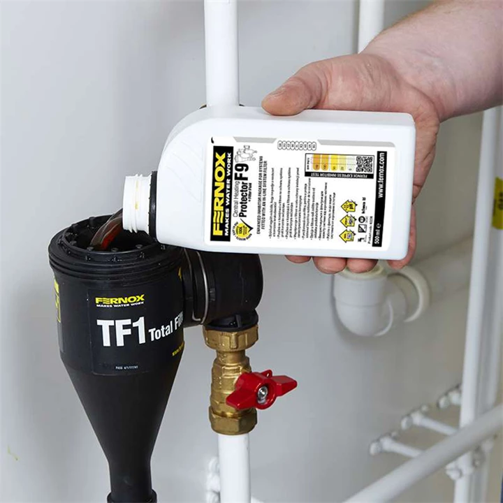 Fernox Total Filter TF1, 3/4" Mágneses iszapleválasztó 62147