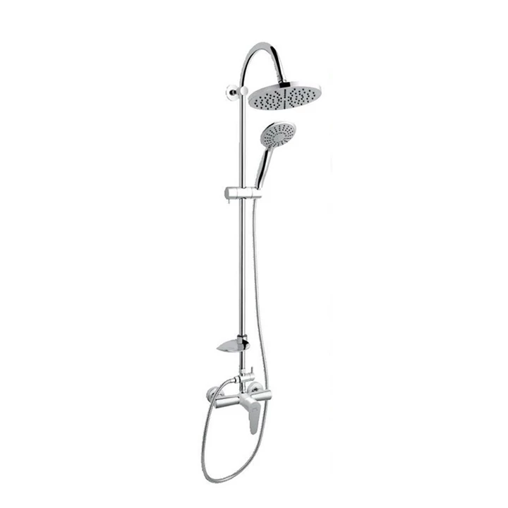 Ferro Algeo zuhanyrendszer csapteleppel NP71-BAG7U