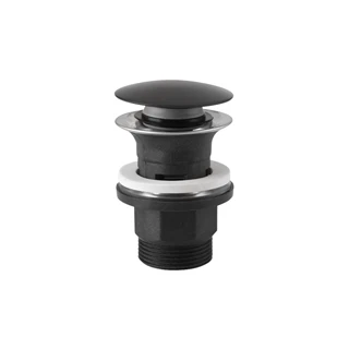 Ferro click clack lefolyószelep G5/4 S289BL-B