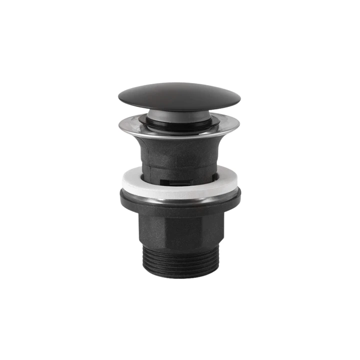 Ferro click clack lefolyószelep G5/4 S289BL-B