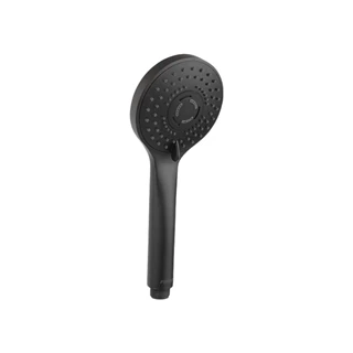 Ferro Cortina Black kézizuhany, fekete S340BL-B