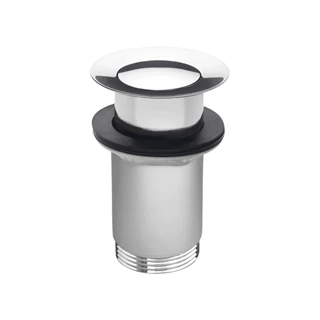 Ferro click-clack magasított lefolyószelep S283B