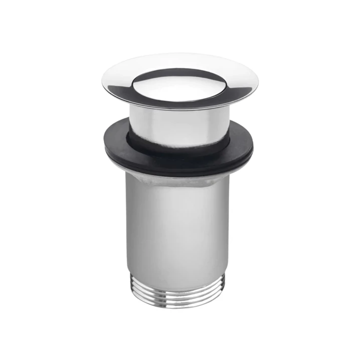 Ferro click-clack magasított lefolyószelep S283B