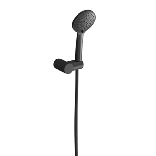 FERRO / NOSTRIS – FIX ZUHANYSZETT, FEKETE, 3 FUNKCIÓS, ÁLLÍTHATÓ, Z.CSŐ: 1500mm, KÉZIZUH.HOSSZ.:.250mm