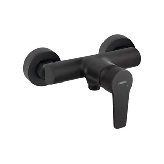 Ferro Ritto Black - Zuhanycsaptelep BTR7BL
