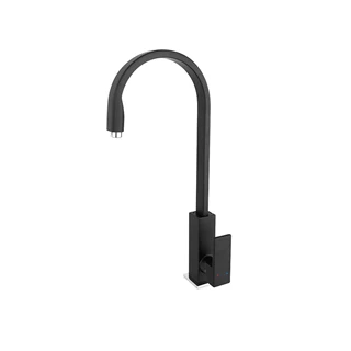 Ferro Zicco Black mosogató csaptelep BZI4BL Ferro Zicco Black mosogató csaptelep BZI4BL