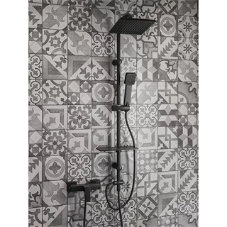 Ferro Zicco Black zuhany csaptelep BZI7BL Ferro Zicco Black zuhany csaptelep BZI7BL