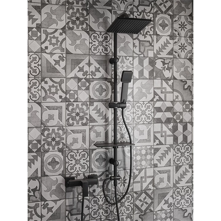 Ferro Zicco Black zuhany csaptelep BZI7BL Ferro Zicco Black zuhany csaptelep BZI7BL