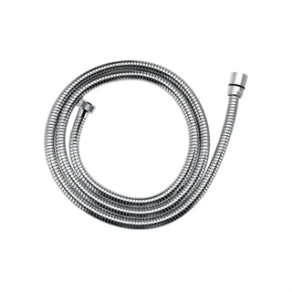 Ferro fém zuhany gégecső 150 cm, króm W47