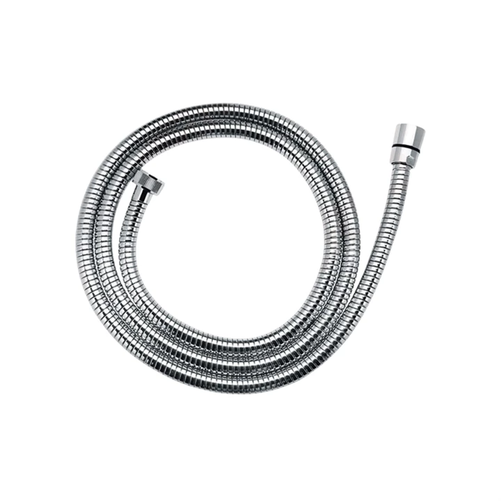 Ferro fém zuhany gégecső 150 cm, króm W47