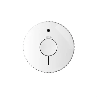 FireAngel optikai füstérzékelő, elemes, 10 év várható üzemidő, fehér FA6115-INT