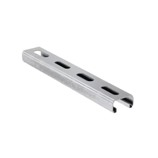 Fischer szerelősín FLS 17/1.0 - 2 m 572539