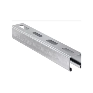Fischer szerelősín FLS 30/1.0 - 3 m 572542