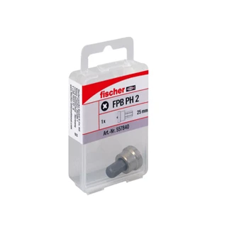 Fischer ProfiBit FPB PH2 szárazépítészet 557840