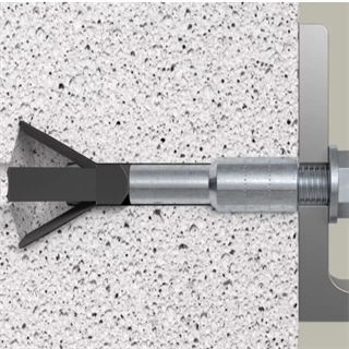 Fischer gázbeton horgony M10-I FPX 519023