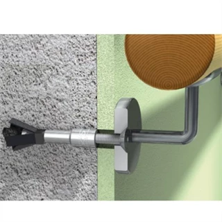 Fischer gázbeton horgony M 8-I FPX 519022 Fischer gázbeton horgony M 8-I FPX 519022