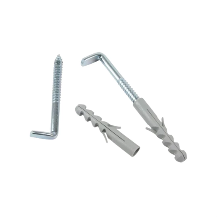Fischer kampós csavar+dübel WDS12 PLUS 567597
