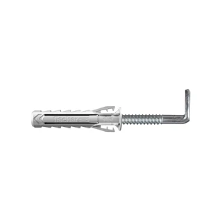 Fischer kampós csavar+dübel WDS12 PLUS 567597