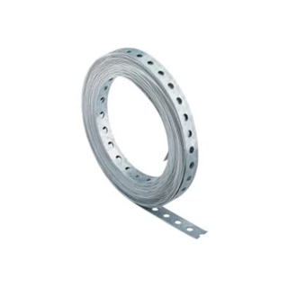 Fischer perforált fém szerelőszalag LBV 17 (10M) 79550 Fischer perforált fém szerelőszalag LBV 17 (10M) 79550