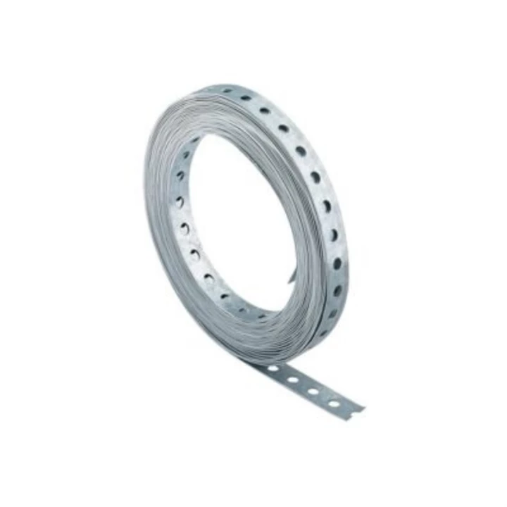 Fischer perforált fém szerelőszalag LBV 17 (10M) 79550 Fischer perforált fém szerelőszalag LBV 17 (10M) 79550