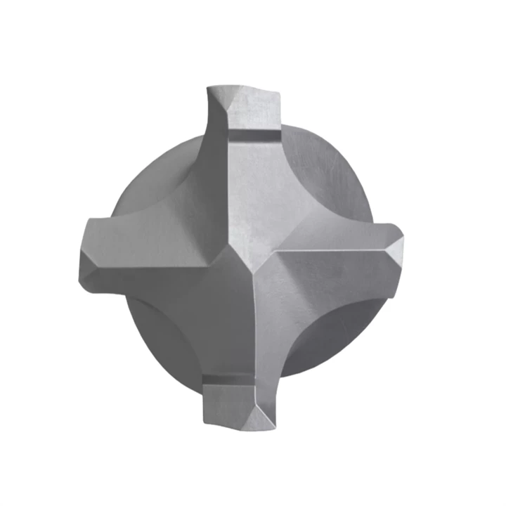 Fischer SDS- plusz quattric ii fúrószár 4 élű 10/100/165 549922