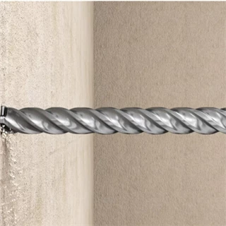 Fischer SDS- plusz quattric ii fúrószár 4 élű 10/100/165 549922