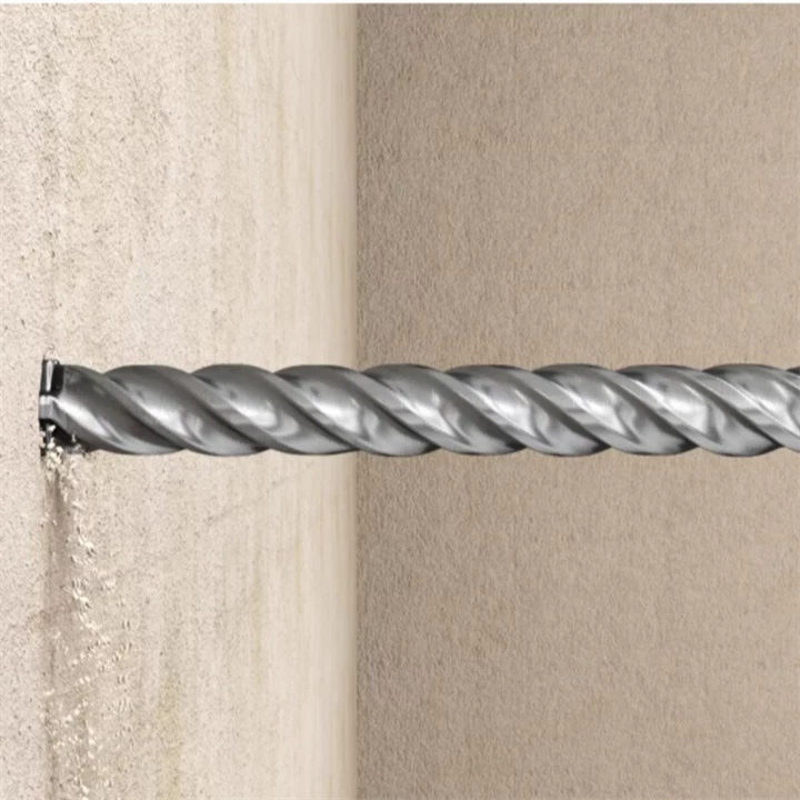 Fischer SDS- plusz quattric II fúrószár 4 élű 10/250/315 549927
