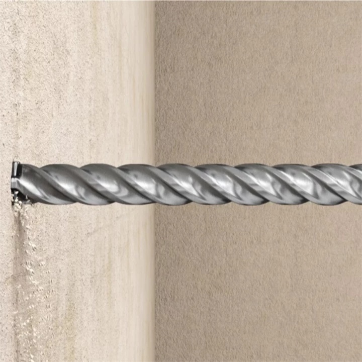 Fischer SDS- plusz quattric ii fúrószár 4 élű   6/ 50/115 549983