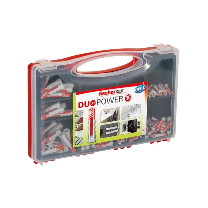 Fischer Red-Box DuoPower 535973