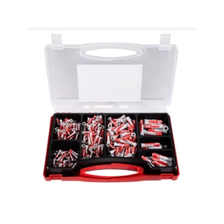 Fischer Red-Box DuoPower 535973