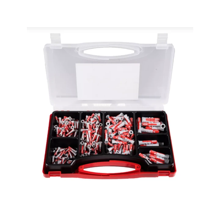 Fischer Red-Box DuoPower 535973