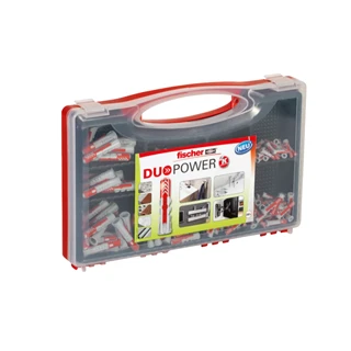 Fischer Red-Box DuoPower 535973