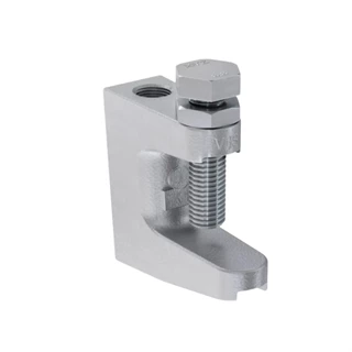 Fischer csavaros szorító TKL L M8 64055