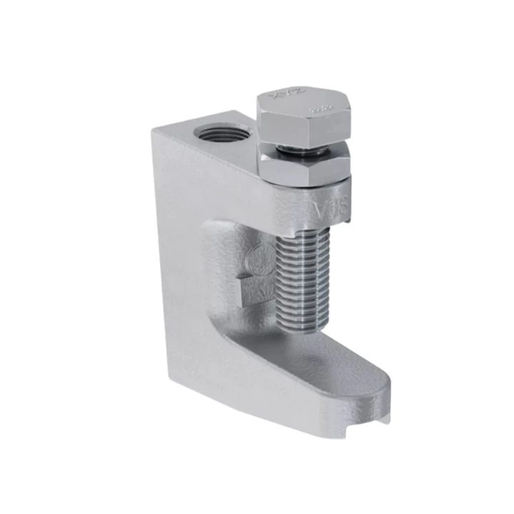 Fischer csavaros szorító TKL L M8 64055