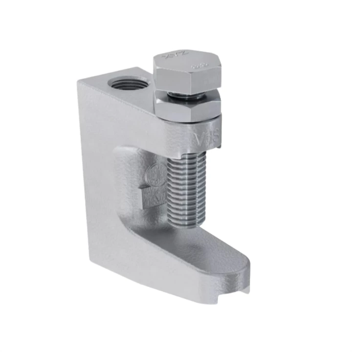 Fischer csavaros szorító TKL M10 79688