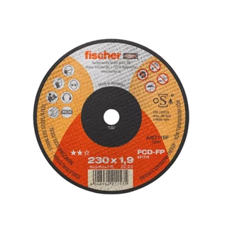 Fischer vágókorong FCD-FP 230 x 1,9 x 22,23 plus 531715