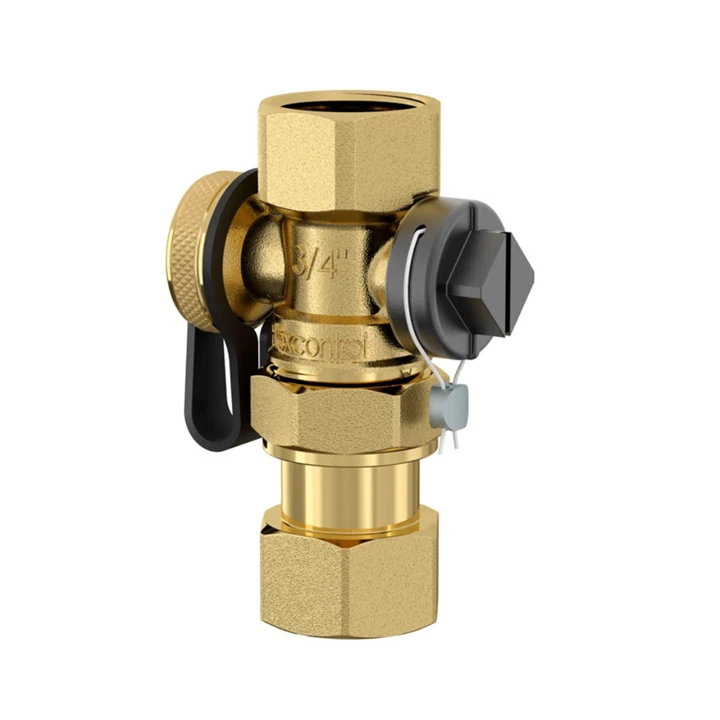 Flamco FLEXCONTROL 3/4" véletlen elzárás elleni szelep F28920