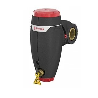 Flamco iszapleválasztó XStream Clean (DN32) G 5/4" BM F11033