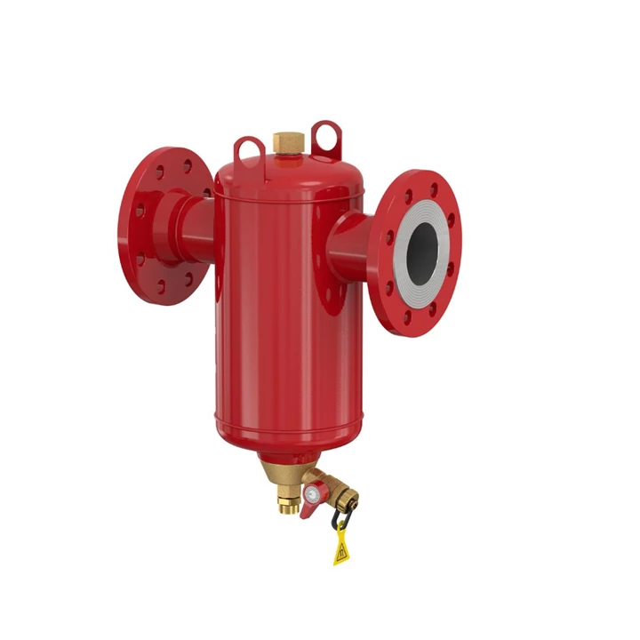 Flamco Clean Smart 80F karimás iszapleválasztó F31024 Flamco Clean Smart 80F karimás iszapleválasztó F31024