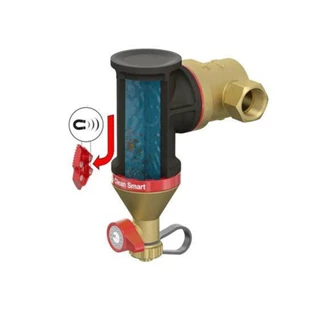 Flamco iszapleválasztó Clean Smart 2" F30026 Flamco iszapleválasztó Clean Smart 2" F30026