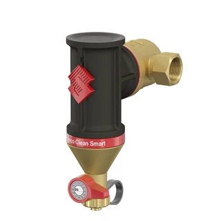 Flamco Clean Smart 1 1/2 iszapleválasztó F30025